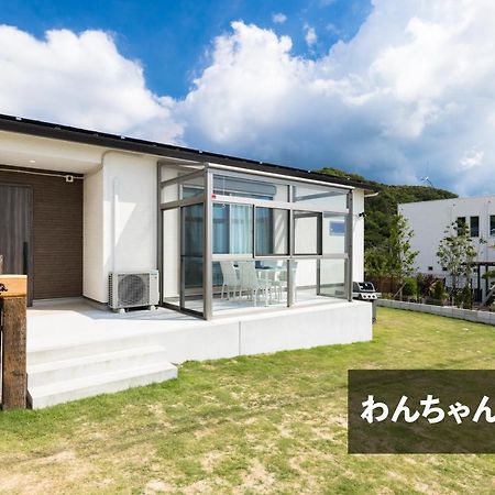 しっぽの森リゾート淡路島〜サウナ&スタジオ〜 Zewnętrze zdjęcie